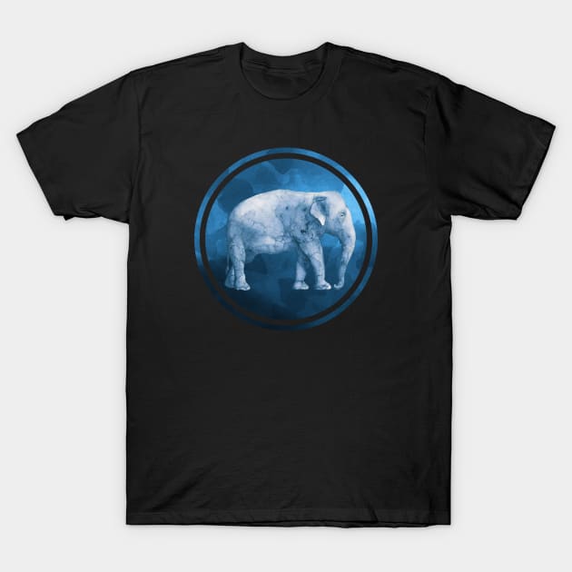 Elephant Power T-Shirt by PallKris